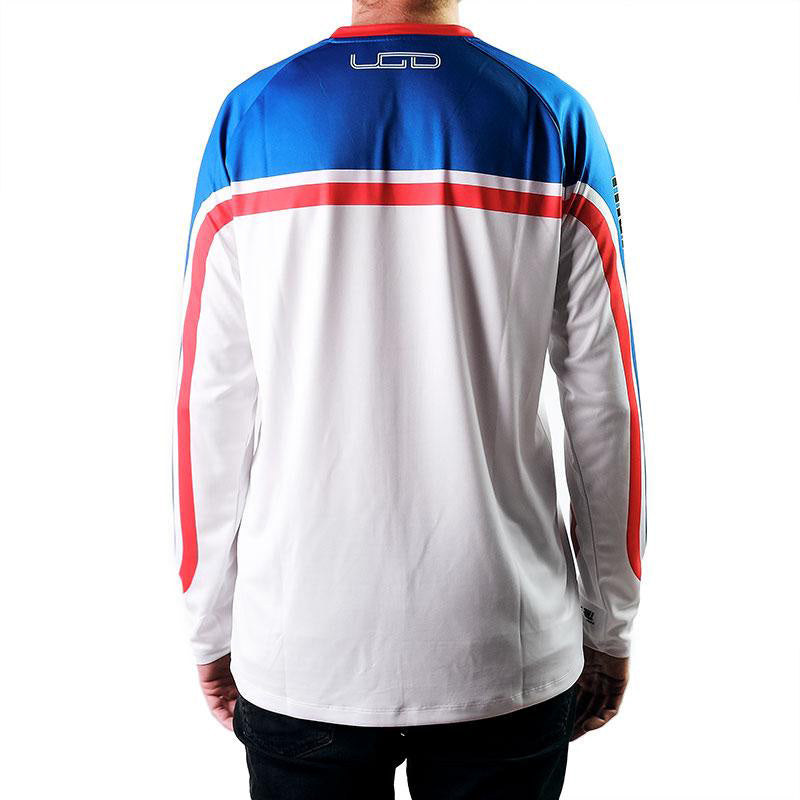BMW F 850 GS Adventure [2019-2024] - Renntrikot Unit Garage – Pepsi