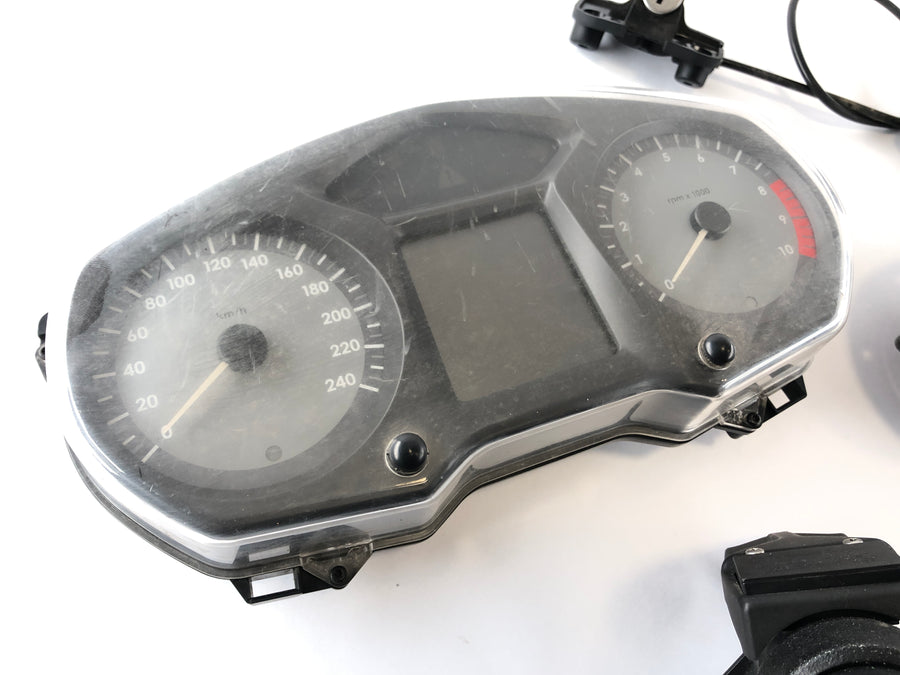 BMW R 1200 RT [2006] - zámečník s imobilizérem Tacho CDI