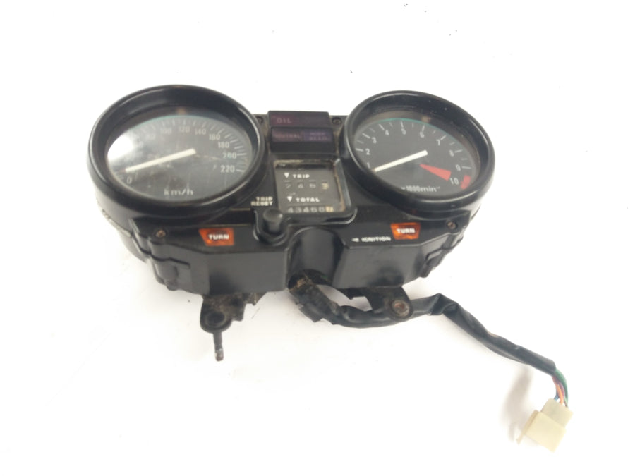 Honda CB 750 Boldor RC04 [1983] - kokpit tacho
