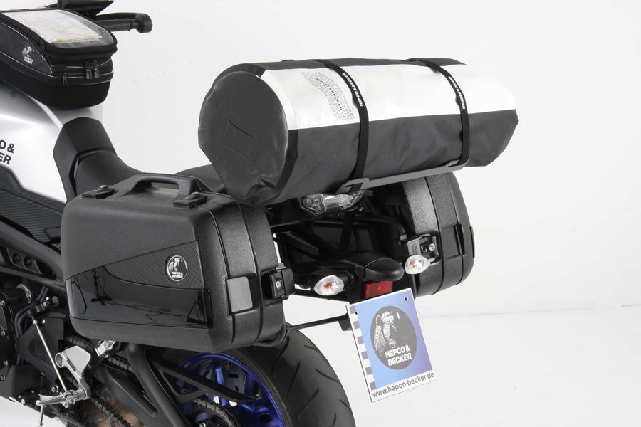 Tracer Yamaha MT-09 [2015-2017] -Case Carrier Lock-it