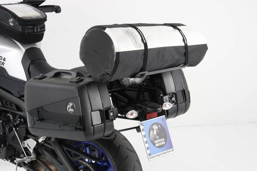 Tracer Yamaha MT-09 [2015-2017] -Case Carrier Lock-it