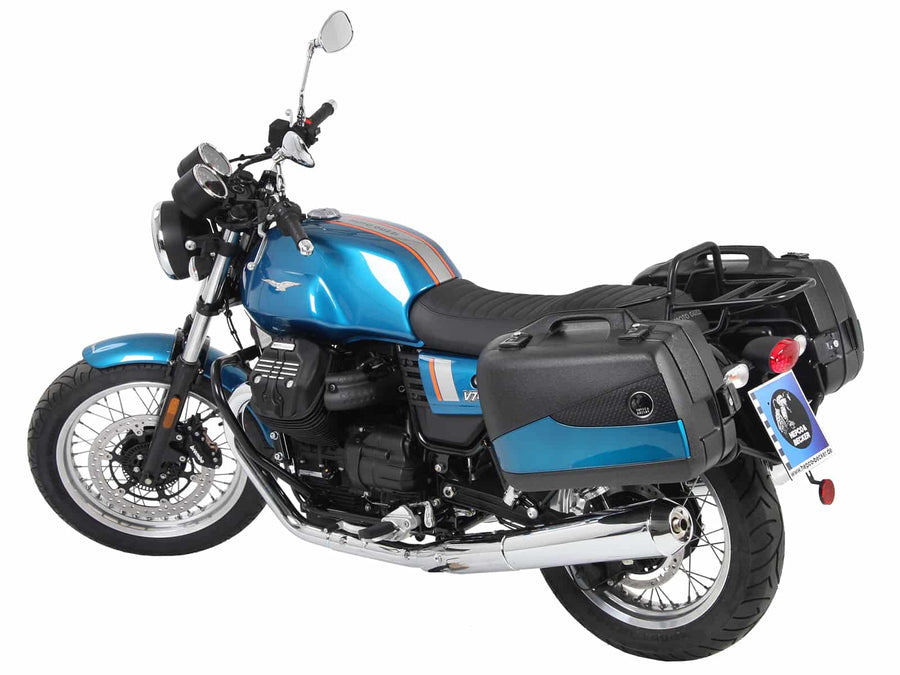 Moto Guzzi v 7 III Carbon [2018-2020] - Cyklovaný nosič případů