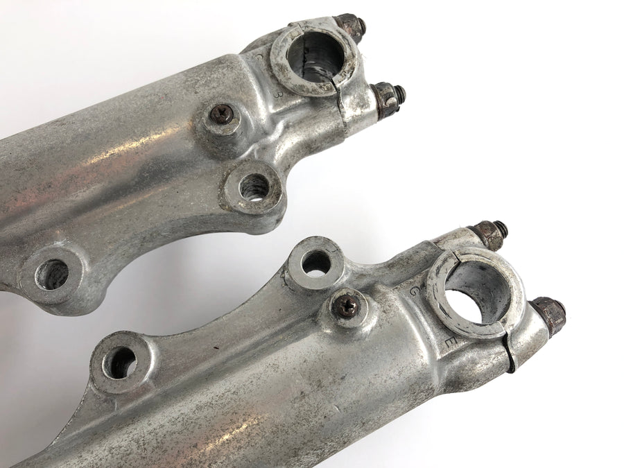 Kawasaki Z 750 E KZ750E [1981] - Fork Telegabel s osou