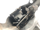BMW K 1200 GT K12 [2004] - Držák poznávací značky s indikátorem-6
