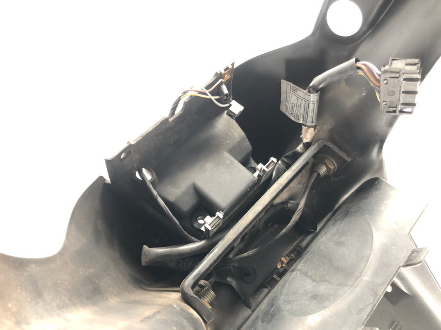 BMW K 1200 GT K12 [2004] - Držák poznávací značky s indikátorem