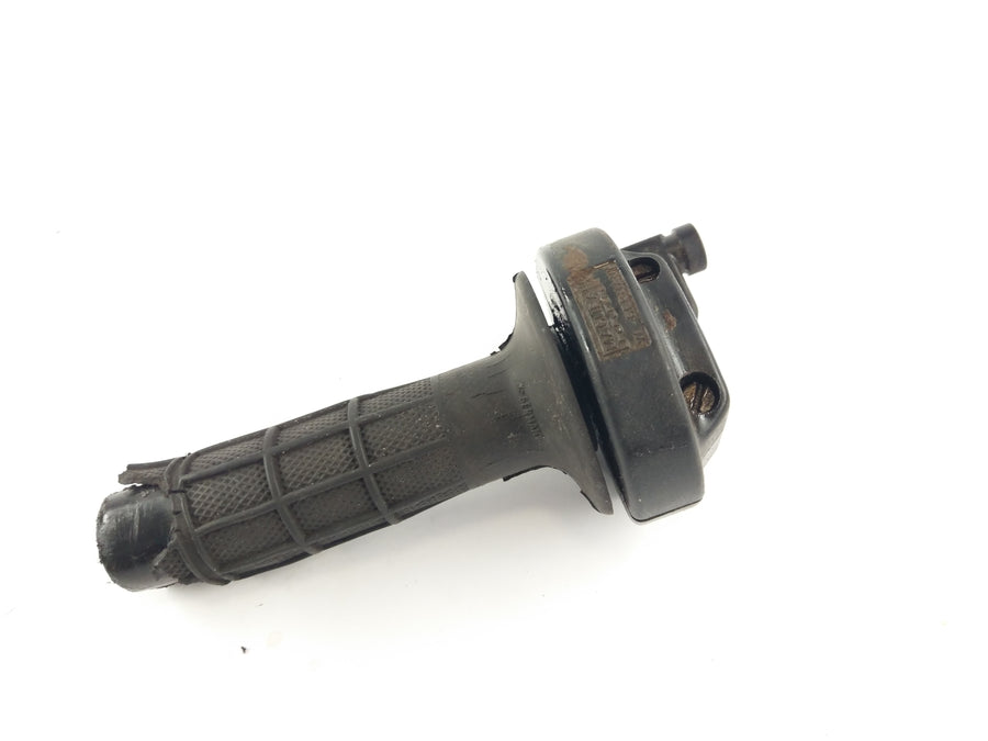 KTM GS 250 [1985] - Gas Grip and Fitting