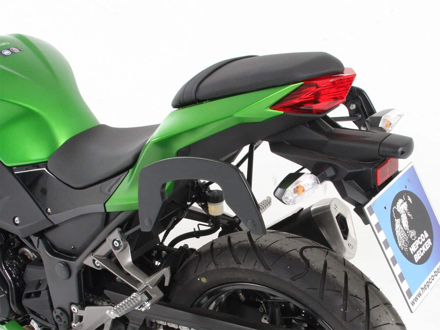 Kawasaki Z 300 [2015-2017] -C-Bow Side Carrier