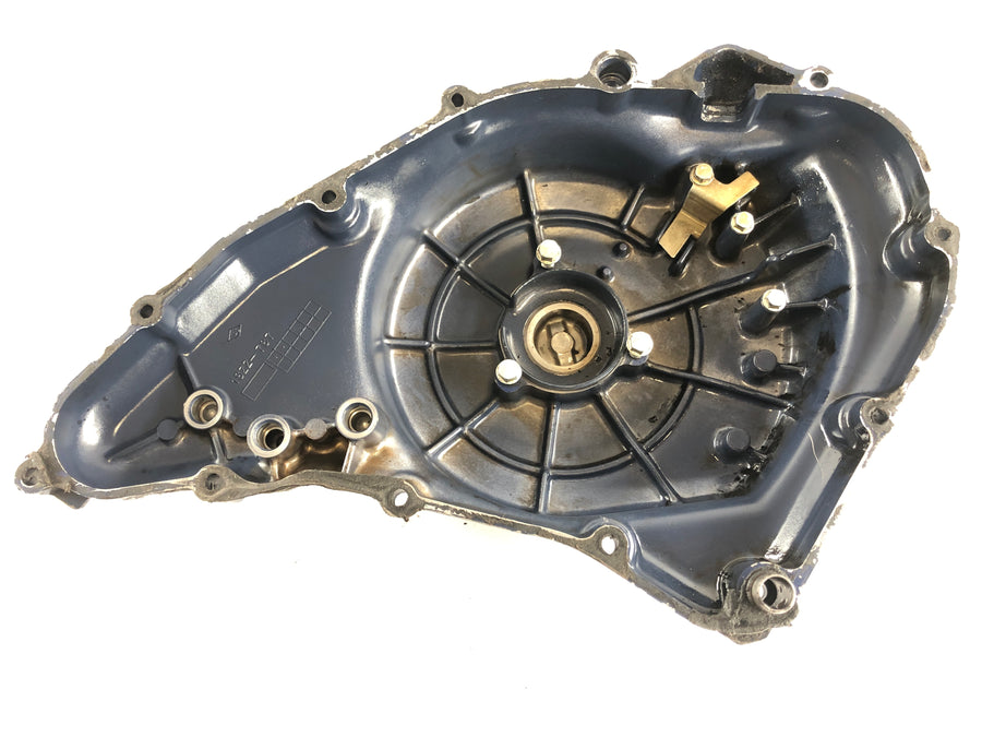 Suzuki Dr 750 S SR41B [1988] - Light Machinery Cover Motor Lid