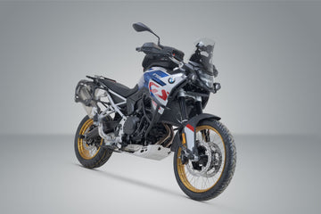 BMW F 900 GS [2024-2026] - sada bočních nosičů PRO – obrázek 2