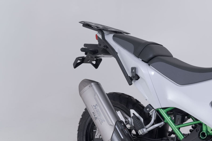 Kawasaki KLE 500 [2026] - PRO boční nosič pro Akrapovič – obrázek 5