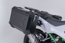 Kawasaki KLE 500 [2026] - PRO boční nosič pro Akrapovič – obrázek 6
