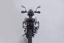 Kawasaki KLE 500 [2026] - PRO boční nosič pro Akrapovič – obrázek 8
