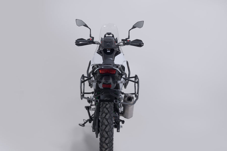 Kawasaki KLE 500 / SE [2026] - boční nosič PRO pro Akrapoviče – obrázek 8