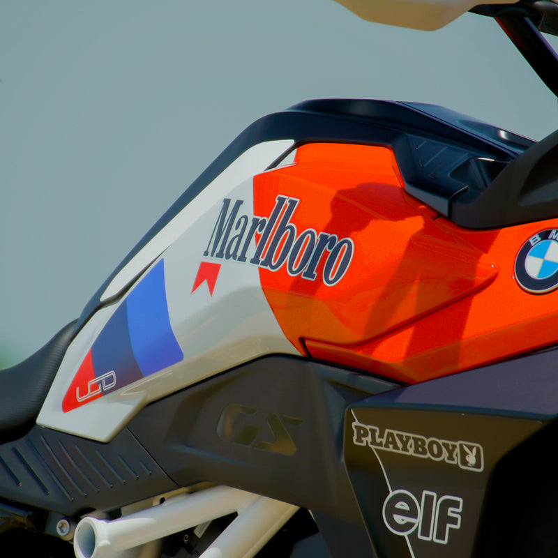 BMW F 450 GS [2026-] - GR86-Kit