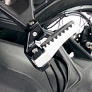 BMW R 12 [2024-2026] - Sozius-Komfort-Kit mit abgesenkter Fußstütze