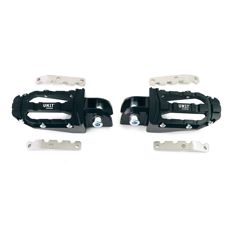 BMW R 1300 GS [2024–2026] - Rallye-Fußrasten-Kit und ADV