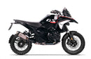 BMW R 1300 GS [2024–2026] - Trophy Black-Out-Kit