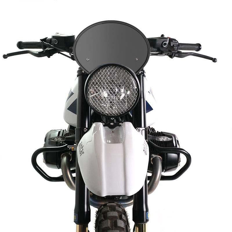 BMW R nineT 1200 Pure [2017-2023] - Nummernschild-Kit vorne