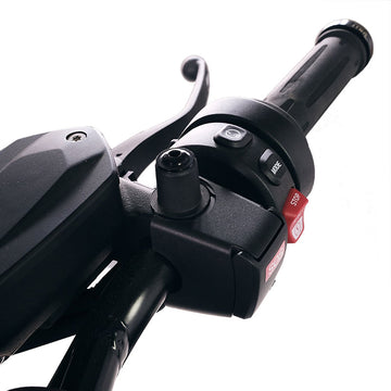 BMW R 1150 R [2000-2006] - Sada náhradních šroubů pro zrcátka Ergal