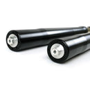BMW R nineT 1200 Scrambler [2016-2023] - Öhlins USD-Gabelsatz + Einheit Garagenplatten und -füße (Standardhöhe)