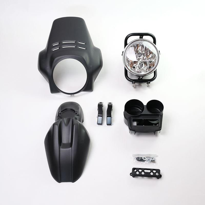 BMW R 1150 R [2000-2006] - Sada světlometů PRO Fenouil pro