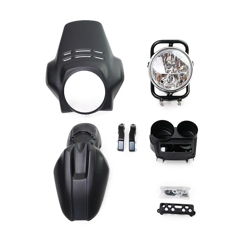 BMW R 1150 R [2000-2006] - Sada světlometů PRO Fenouil pro