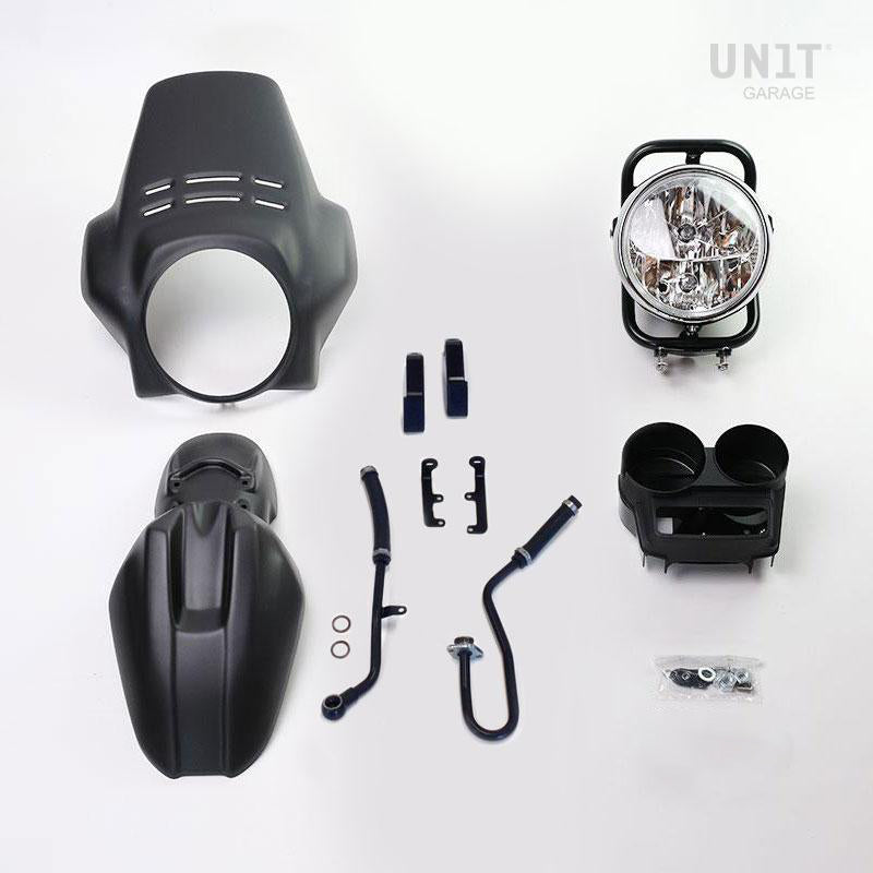 BMW R 850 GS / R 1100 GS / R 1150 GS Adventure [1994-2004] - PRO FENOUIL R850GS - R1100GS Frontscheinwerfer-Kit