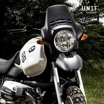 BMW R 850 GS / R 1100 GS / R 1150 GS Adventure [1994-2004] - PRO FENOUIL R850GS - Sada předních světlometů R1100GS