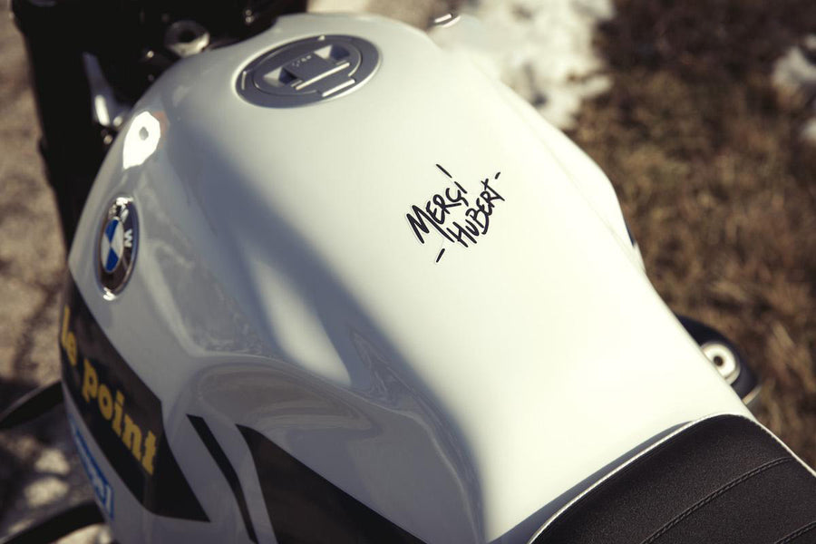 BMW R nineT 1200 Scrambler [2016-2023] - Kit PARIS DAKAR HA83