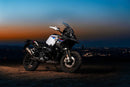 BMW R 1200 GS LC [2013-2018] - Kit RAD R1200GS (2017 v poi) & R1250GS (SVĚTLE BÍLÁ - MATNÁ ČERNÁ)