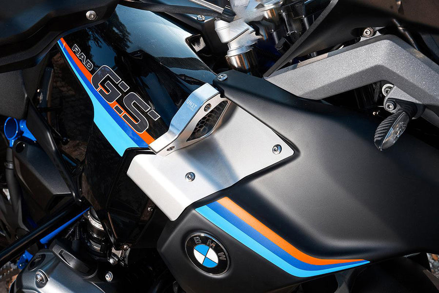 BMW R 1250 GS Adventure [2019-2023] - Kit RAD R1200GS (2017 in poi) & R1250GS (AVUS BLACK- MATT BLACK)