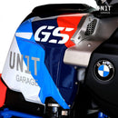 BMW R 1200 GS LC [2013-2018] - RAD R1200GS (ab 2017) & R1250GS-Kit (MOTORSPORT- MATT BLACK)