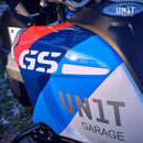 BMW R 1250 GS LC Rad [2019-2023] - RAD-Kit Motorsport/Mattschwarz