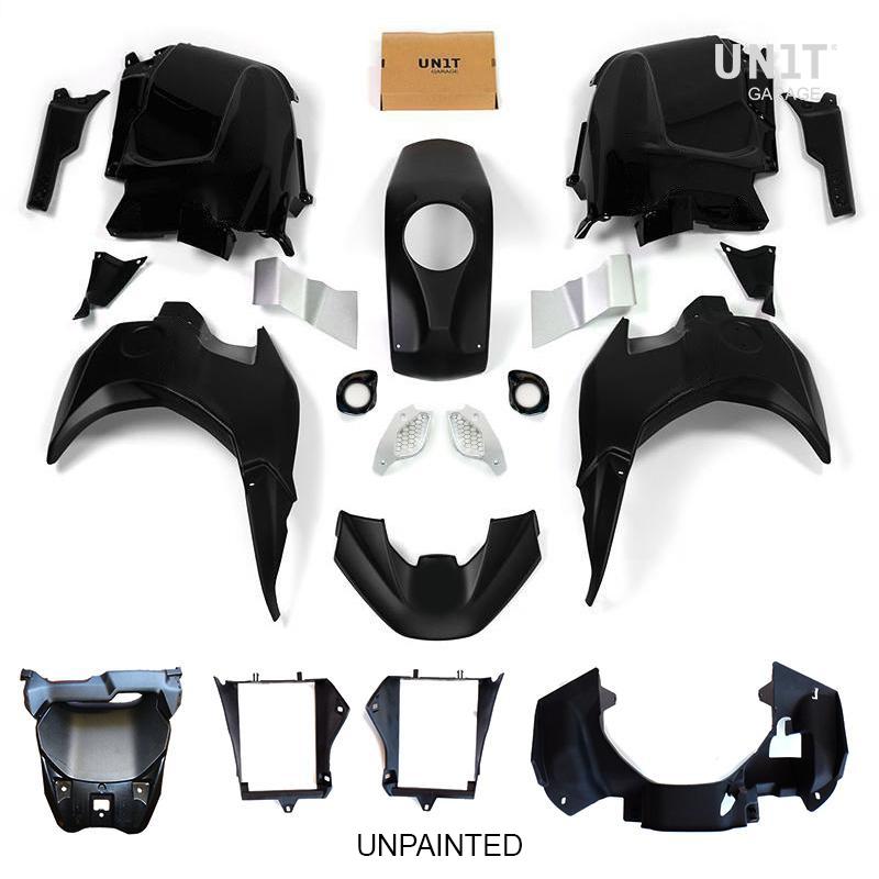 BMW R 1200 GS LC [2013-2018] - RAD R1200GS-Kit (2013-2016) (Nicht gemalt)