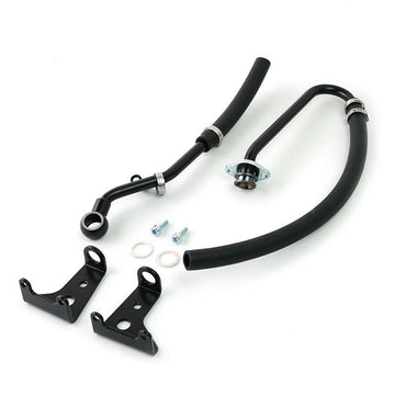 BMW R 120 G/S ADV [2004-2012] - Kit zur tiefen Ölkühler-Montage