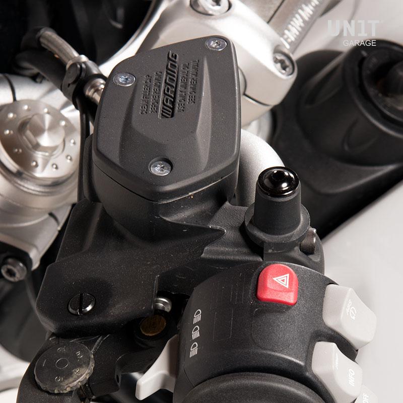 BMW R 12 [2024-2026] - Ergal Mirror Ersatzschraubensatz