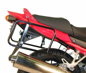 Suzuki GSF 650 [2005-2006] - Dopravce případů