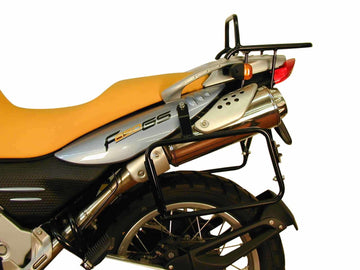 BMW F 650 GS Dakar [2004-2007] - Dopravce případů