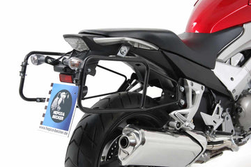 Honda VFR 800 x Crossrunne [2011-2014]-Kofferträger Lock-it - 0
