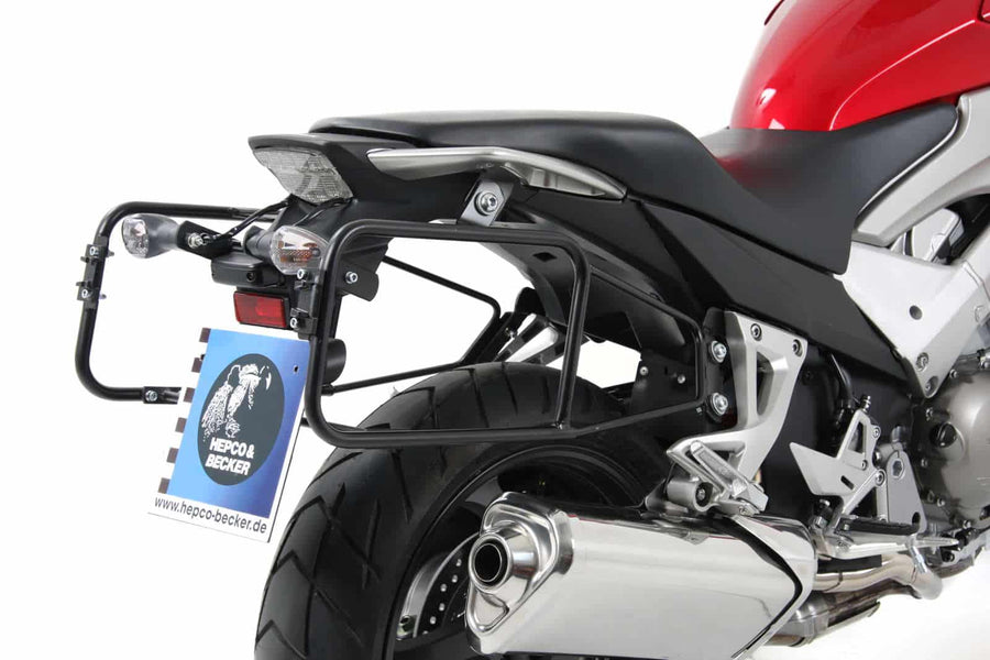Honda VFR 800 x Crossrunne [2011-2014]-Kofferträger Lock-it