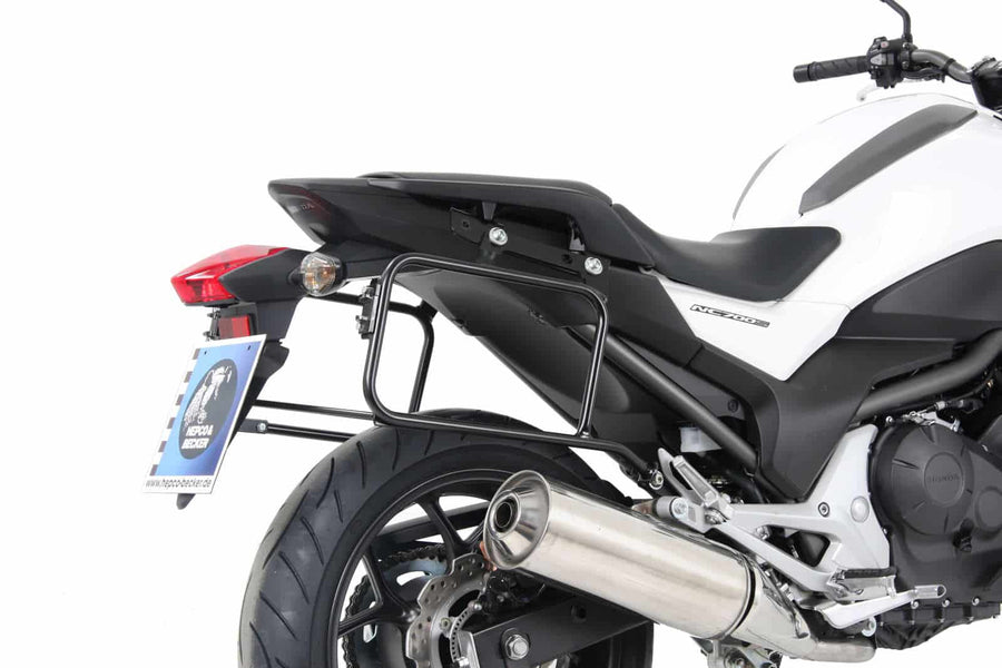 Honda NC 700 S [2012-2020]-Lock-it caser