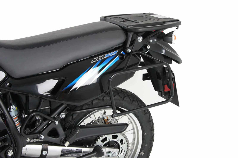 Exportní model Kawasaki KLR 650 [2008-2018] -Case Carrier Lock-it