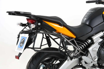 Kawasaki Versys 650 [2010-2014] -lock-It Case Carrier