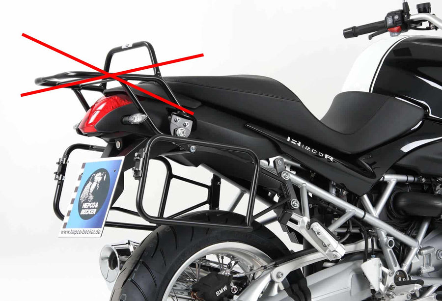 BMW R 1200 R [2006-2010] -lock-It Canrier