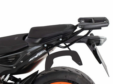 KTM 890 Duke R [2020-2023] - Easyrack Topcaseträger schwarz