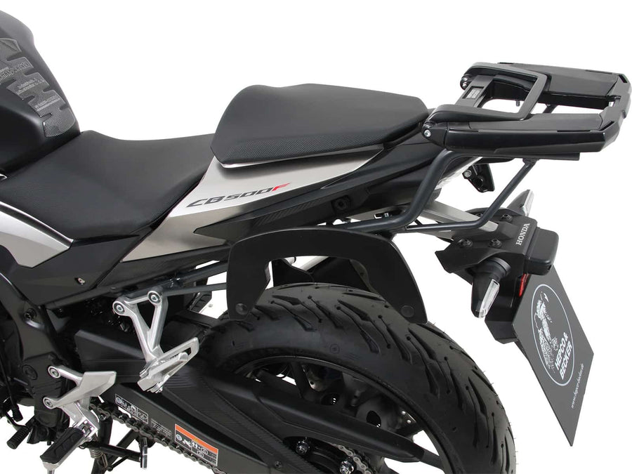 Honda CB 500 F [2019-2023] - Easyrack Topcaseträger anthrazit