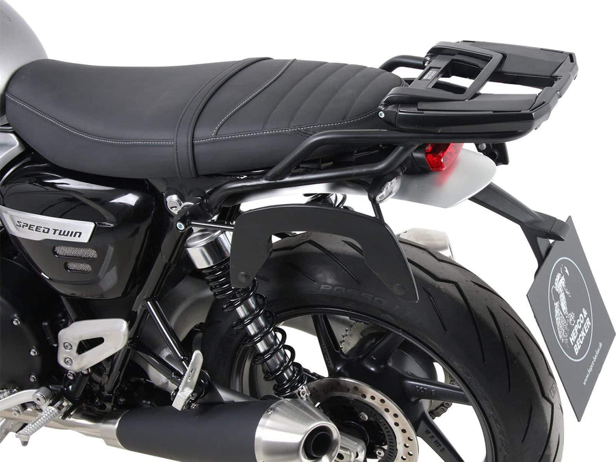 Triumf Speed ​​Twin 1200 [2022-2025] -C-Bow Side Carrier