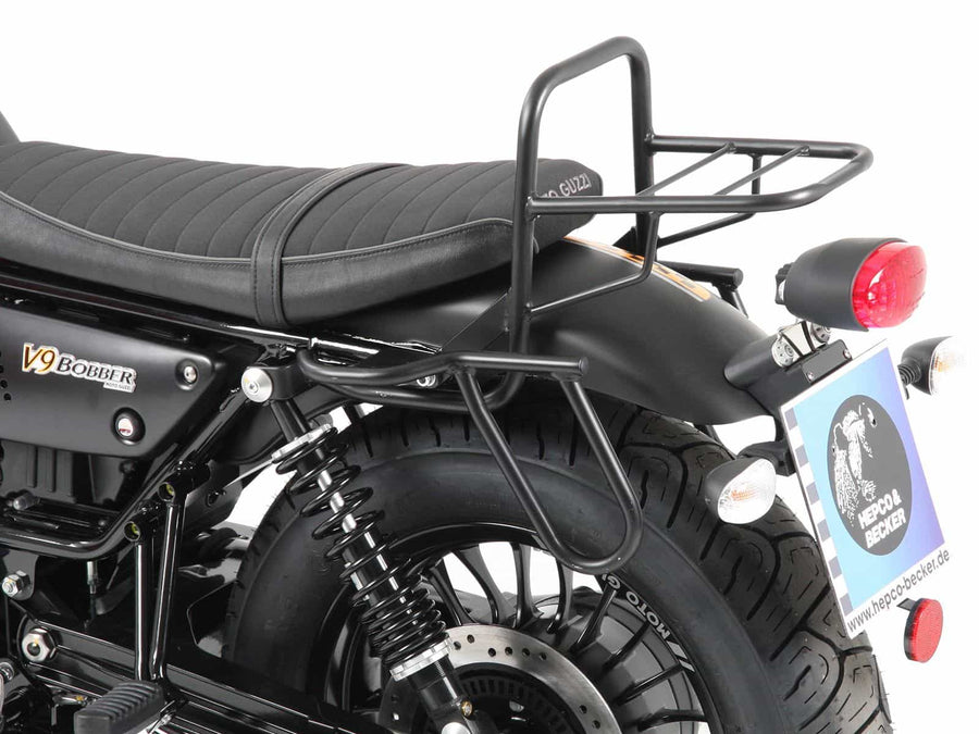 Moto Guzzi v 9 Bobber [2021-2025] - držák kapsy výřezu