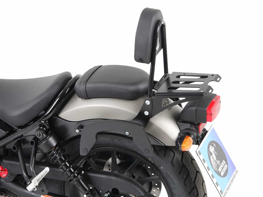Honda CMX 500 Rebel [2017-2025] - SISSYBAR s zavazadlovým mostem