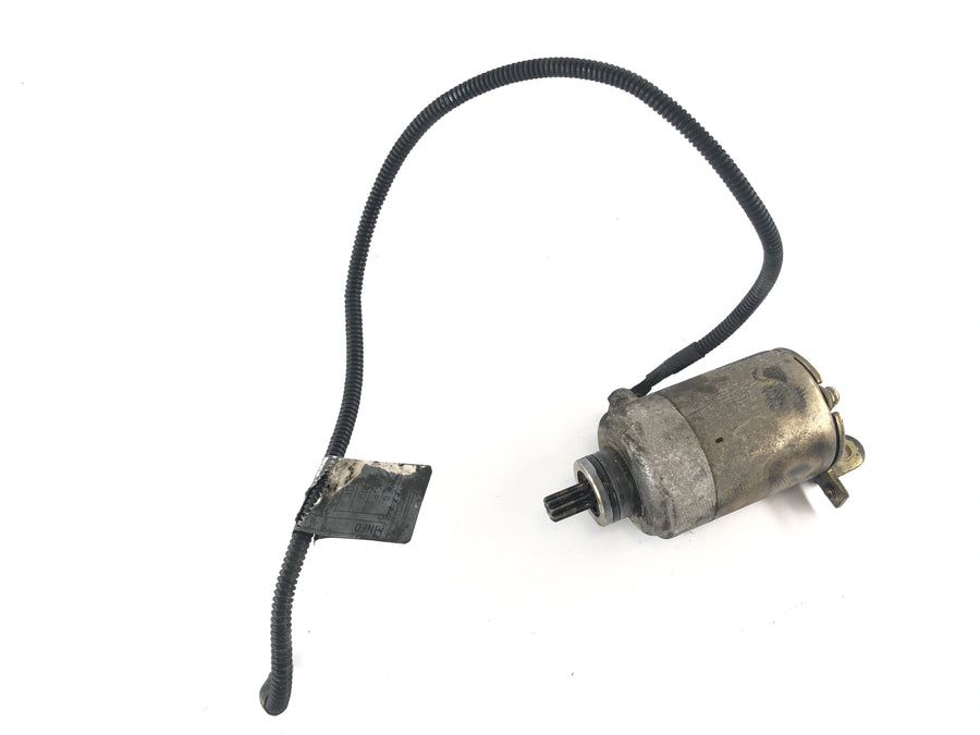 BMW C1 125 [2001] - Starter Engine